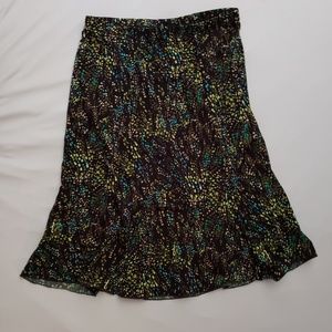 Swingy Skirt